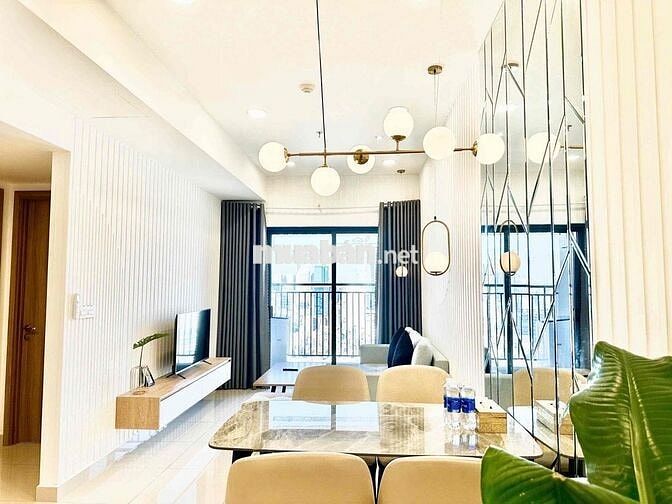 CĂN HỘ 2PN SOHO RESSIDENCE - QUẬN 1