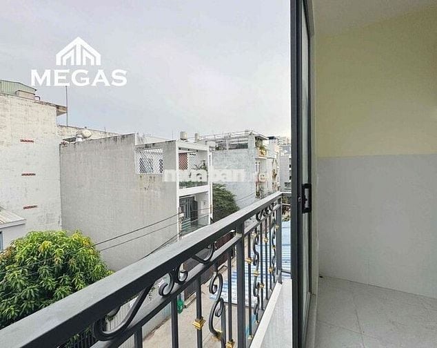 Phòng có gác ngay Đặng Thuỳ Trâm, Bình Thạnh rộng 30m2 gần ĐH Văn Lang