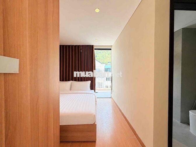 CHO THUÊ DÀI HẠN CĂN HỘ DUPLEX 2 TẦNG BÁN CỔ ĐIỂN 2 PHÒNG NGỦ FULL NỘI