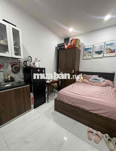 [Pass phòng full nội thât ngay Lâm Văn Bền]