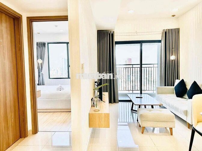 CĂN HỘ 2PN SOHO RESSIDENCE - QUẬN 1