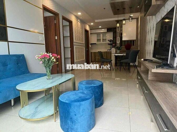 CHO THUÊ CHUNG CƯ 2PN CITYLAND PARK HILLS 16tr có slot oto