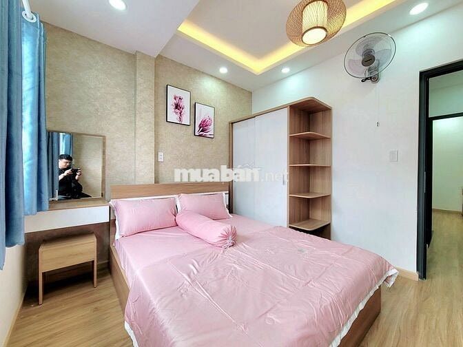 Ban nhà 4x15m, 2 lầu, sân thượng, Nguyễn Thị Tú, KDC Vĩnh Lộc, Quận BT