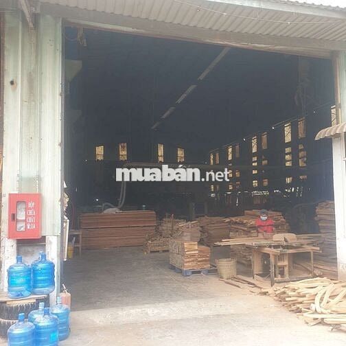 Cho thuê Nhà Kho Xưởng từ 2000m² tại Biên Hòa Đồng Nai