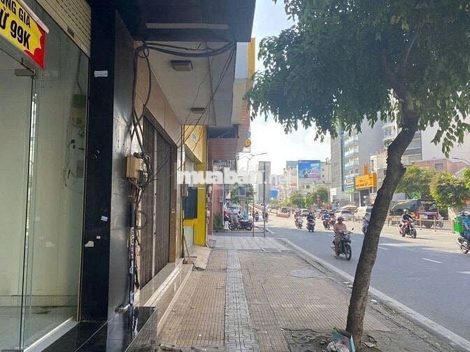 Cho thuê nhà Mặt Tiền Cộng Hòa, P.13, Tân Bình -Diện tích 5.2x11m