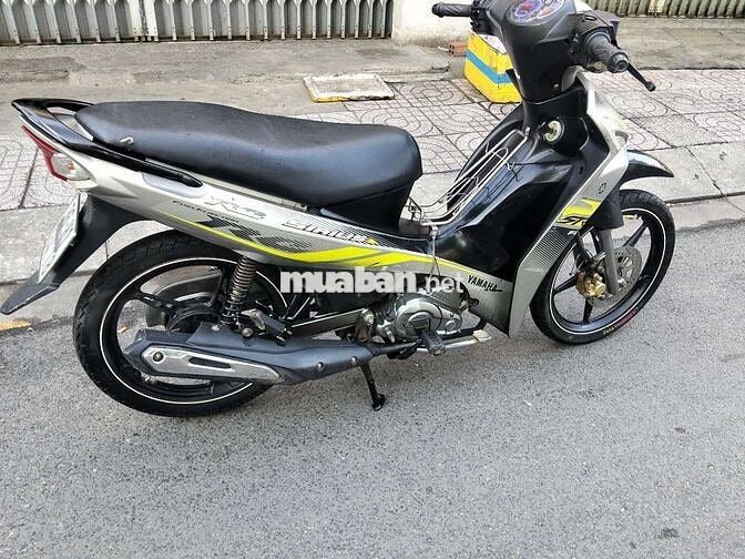 Yamaha Sirius RC Fi ĐK 2017 xe đẹp máy móc êm ru 