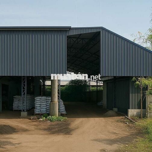 Cho thuê Nhà Kho Xưởng từ 2000m² tại Biên Hòa Đồng Nai