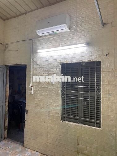Cho thuê phòng trọ không chung chủ có điều hoà và bình nóng lạnh