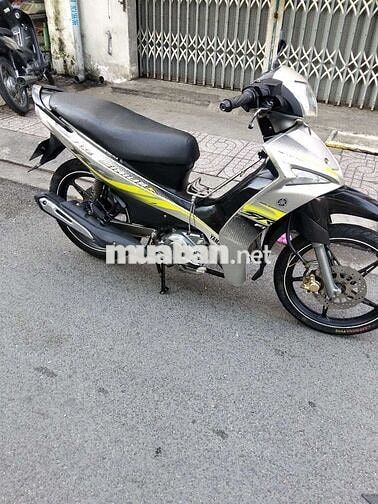 Yamaha Sirius RC Fi ĐK 2017 xe đẹp máy móc êm ru 