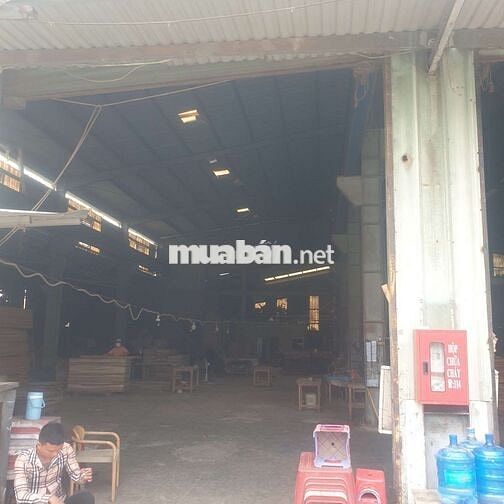 Cho thuê Nhà Kho Xưởng từ 2000m² tại Biên Hòa Đồng Nai