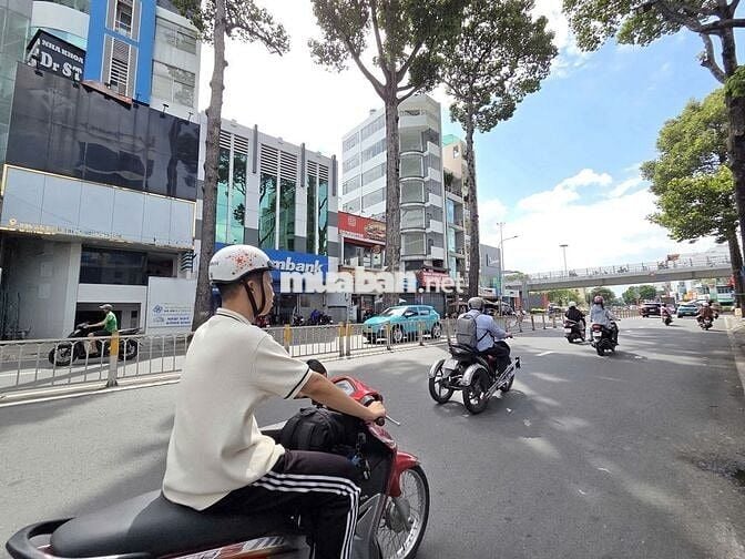 🕋[4,3mx16m]🕋Góc 2MT 535 Nguyễn Tri Phương phường Diên Hồng, Quận 10 cũ