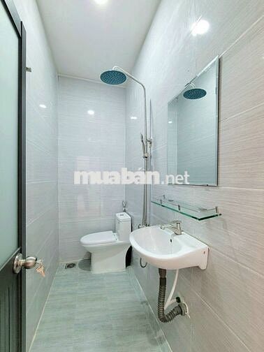 Ban nhà 4x15m, 2 lầu, sân thượng, Nguyễn Thị Tú, KDC Vĩnh Lộc, Quận BT