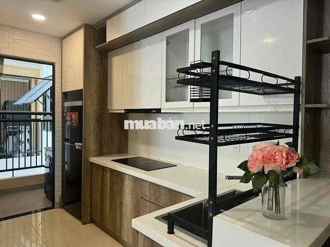 CHO THUÊ CHUNG CƯ 2PN CITYLAND PARK HILLS 16tr có slot oto