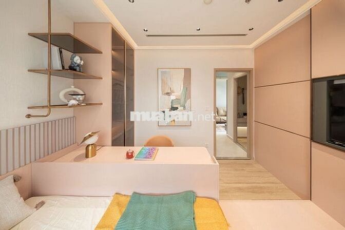 Căn hộ Fenica - Vốn 245tr sở hữu ngay 2PN 2WC - Hỗ trợ vay 70% - Metro