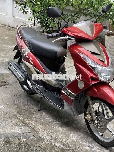 Yamaha Mio 2011 màu Đỏ