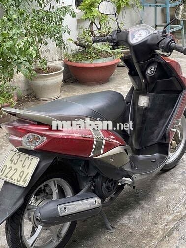 Yamaha Mio 2011 màu Đỏ
