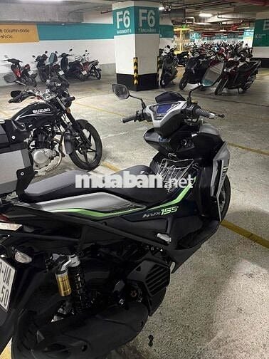 Yamaha NVX 155 V2 ABS 2024 Xám BSTP Chính Chủ