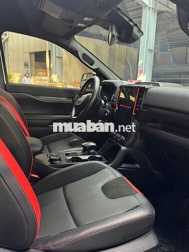 FORD RAPTOR 2024 XE ĐỨNG TÊN CHÍNH HÃNG FORD