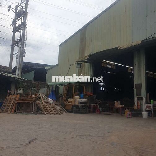 Cho thuê Nhà Kho Xưởng từ 2000m² tại Biên Hòa Đồng Nai