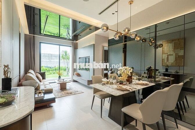 Căn hộ Fenica - Vốn 245tr sở hữu ngay 2PN 2WC - Hỗ trợ vay 70% - Metro
