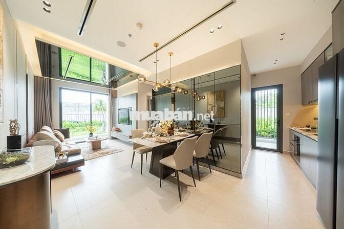 Căn hộ Fenica - Vốn 245tr sở hữu ngay 2PN 2WC - Hỗ trợ vay 70% - Metro
