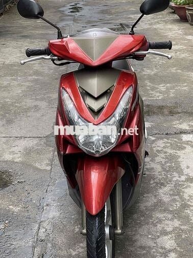 Yamaha Mio 2011 màu Đỏ