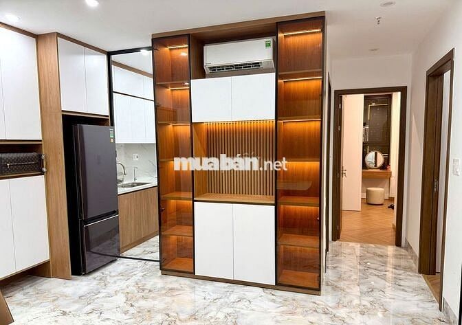 Cho thuê căn hộ cao cấp tại Panoma Đà Nẵng, nội thất mới