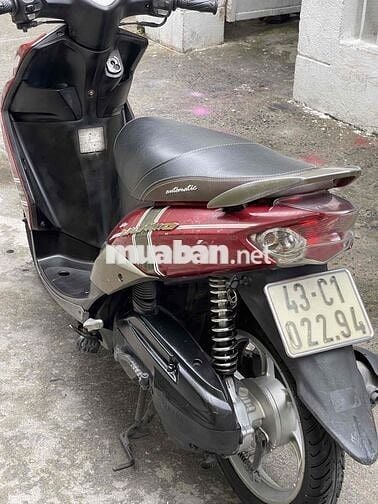Yamaha Mio 2011 màu Đỏ