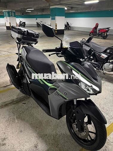 Yamaha NVX 155 V2 ABS 2024 Xám BSTP Chính Chủ