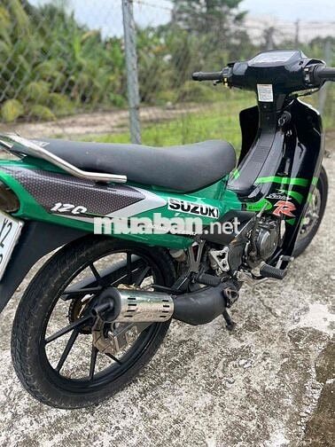 satria 2000 120 5s giay zin 2 manh