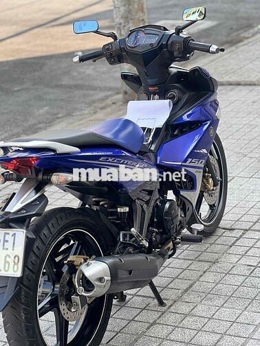 Yamaha Exciter 150 2017 biển 68