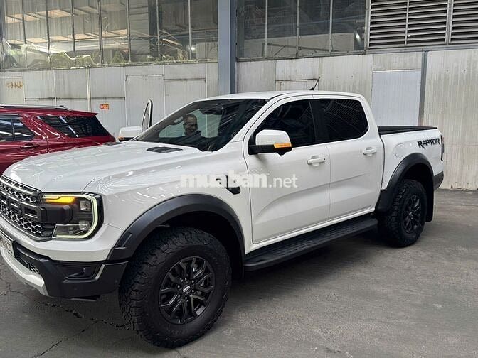 FORD RAPTOR 2024 XE ĐỨNG TÊN CHÍNH HÃNG FORD