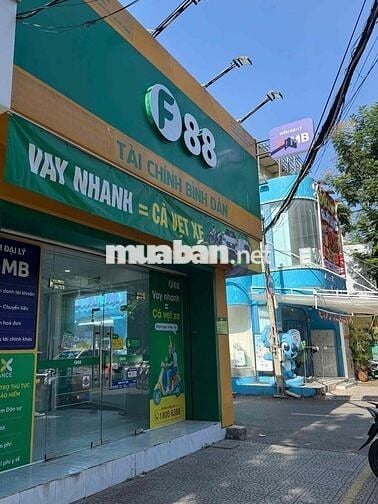 Nhà 3 tầng Nguyễn văn thoại, 120m2
