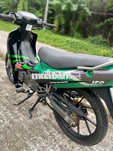 satria 2000 120 5s giay zin 2 manh