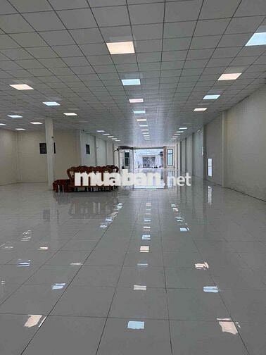 Cho Thuê MB & Kho Xưởng (750m2) - Đường Nhựa 8m - Trảng Dài - Giá: 30t