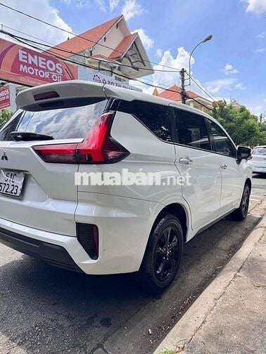Mitsubishi Xpander Eco 2025 Tự động 7 chỗ Trắng