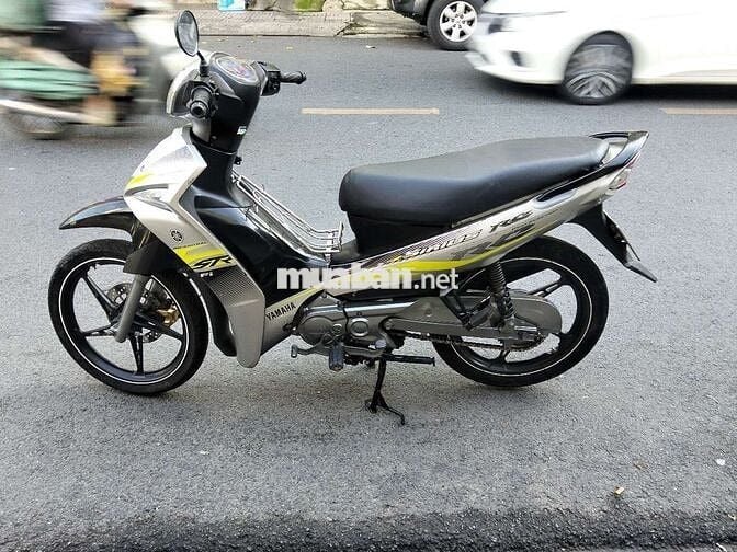 Yamaha Sirius RC Fi ĐK 2017 xe đẹp máy móc êm ru 