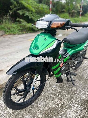 satria 2000 120 5s giay zin 2 manh