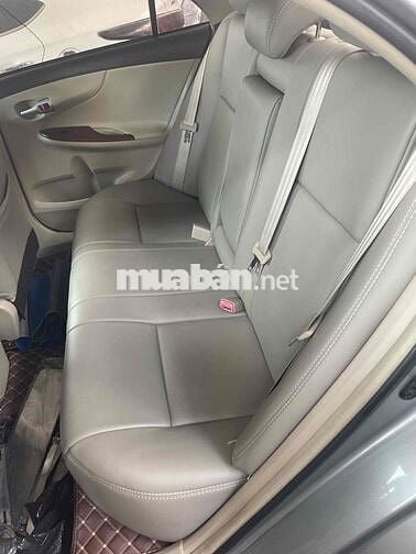 Toyota Corolla Altis 2011 2.0AT Xanh đá Tự động