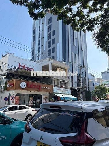 Nhà 3 tầng Nguyễn văn thoại, 120m2