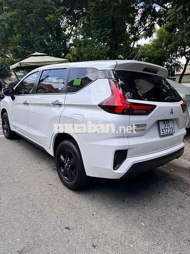 Mitsubishi Xpander Eco 2025 Tự động 7 chỗ Trắng