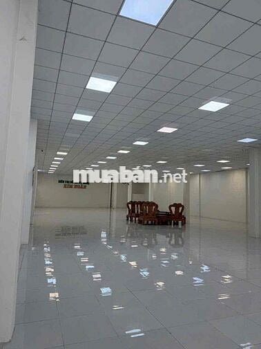 Cho Thuê MB & Kho Xưởng (750m2) - Đường Nhựa 8m - Trảng Dài - Giá: 30t
