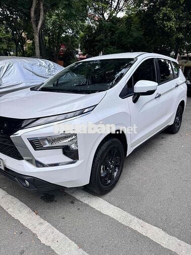 Mitsubishi Xpander Eco 2025 Tự động 7 chỗ Trắng