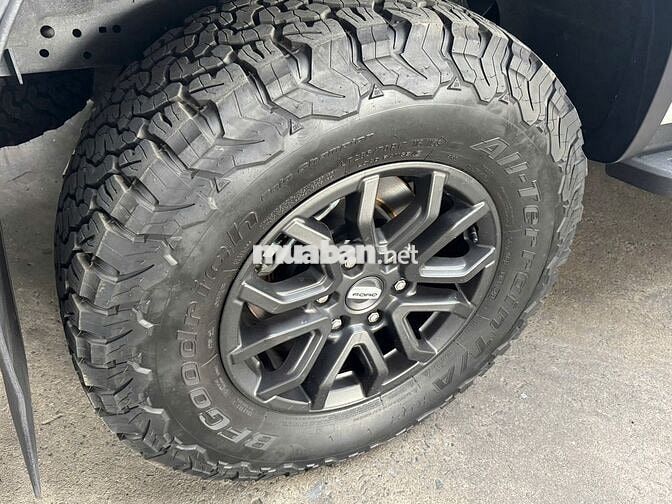 FORD RAPTOR 2024 XE ĐỨNG TÊN CHÍNH HÃNG FORD