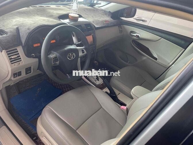 Toyota Corolla Altis 2011 2.0AT Xanh đá Tự động