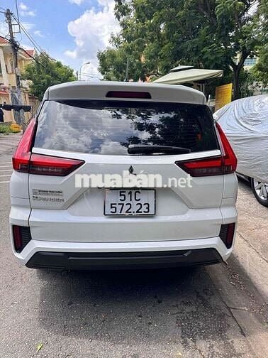 Mitsubishi Xpander Eco 2025 Tự động 7 chỗ Trắng