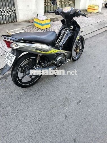 Yamaha Sirius RC Fi ĐK 2017 xe đẹp máy móc êm ru 