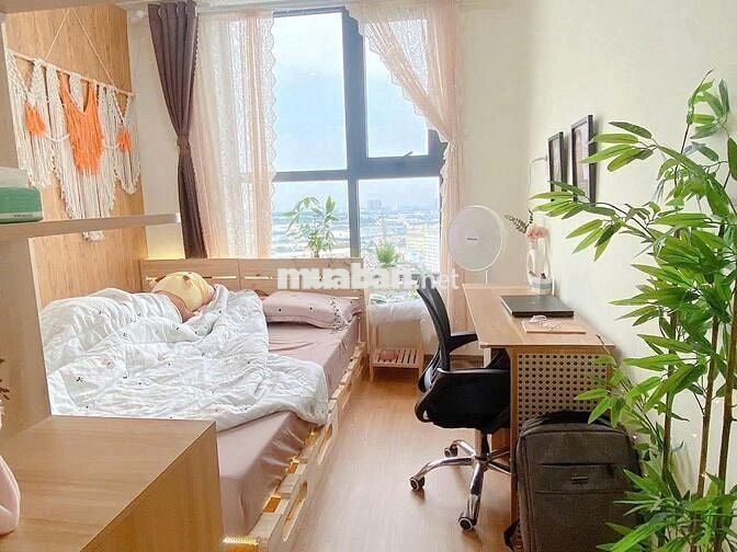 CĂN HỘ 2PN SIÊU XINH CHO THUÊ FULL NỘI THẤT GẦN BỆNH VIỆN QUẬN THỦ ĐỨC
