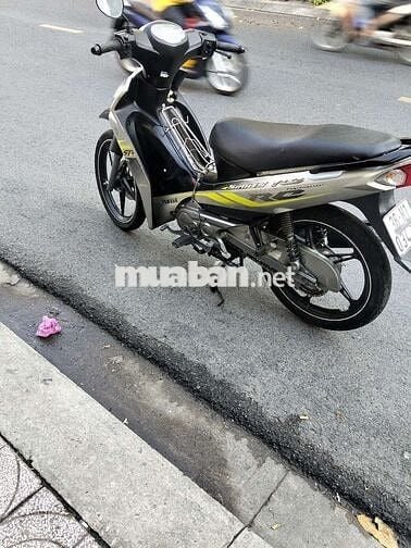 Yamaha Sirius RC Fi ĐK 2017 xe đẹp máy móc êm ru 