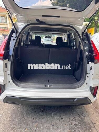 Mitsubishi Xpander Eco 2025 Tự động 7 chỗ Trắng